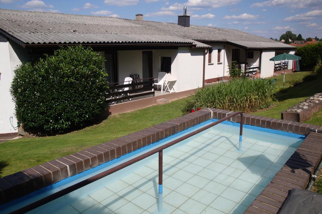 Pension Talblick Höchst im Odenwald Εξωτερικό φωτογραφία