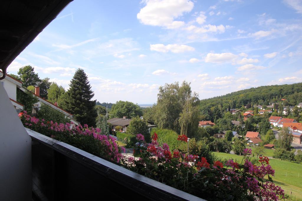 Pension Talblick Höchst im Odenwald Εξωτερικό φωτογραφία